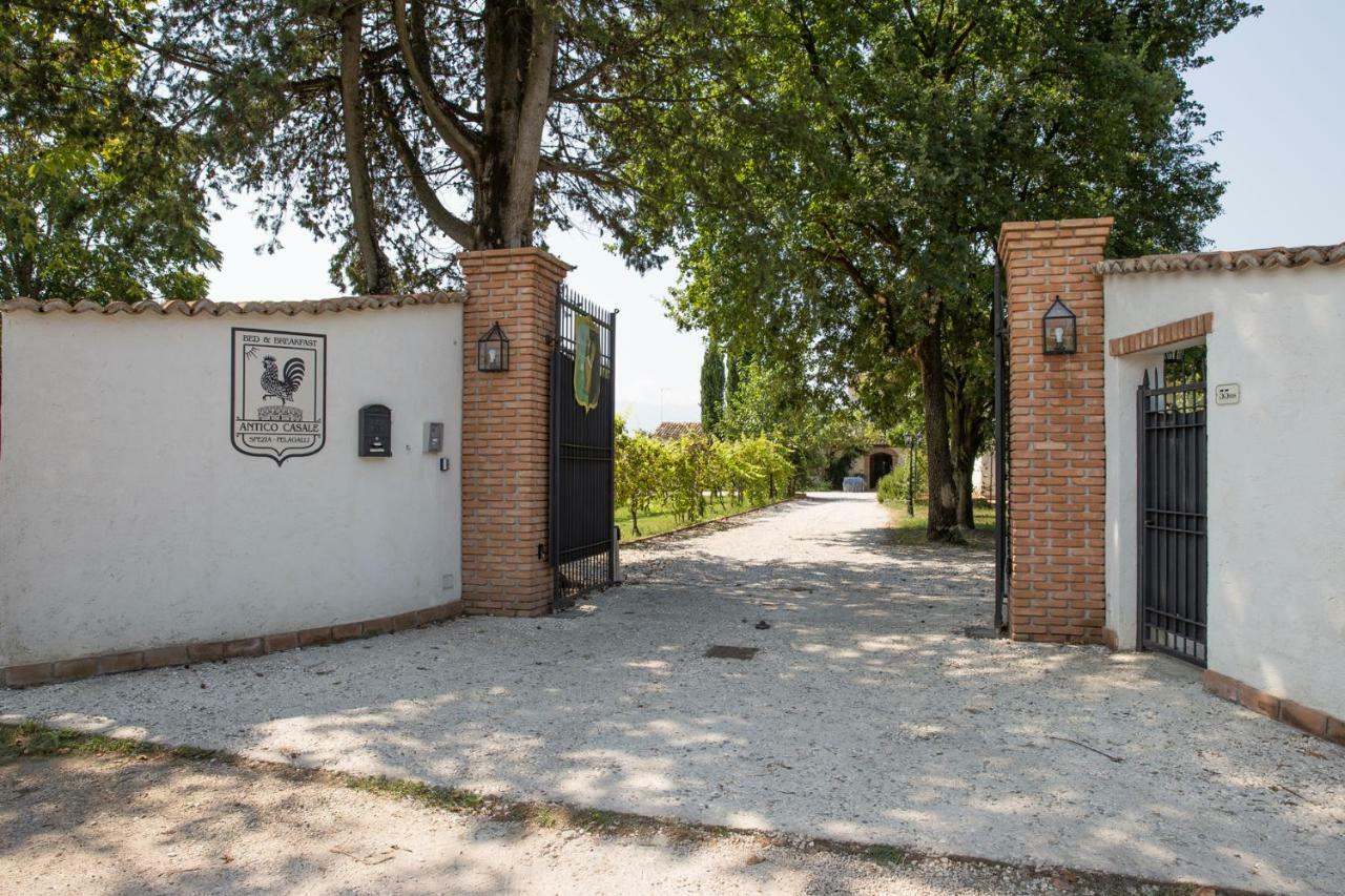 Antico Casale Spezia Pelagalli Aquino 외부 사진